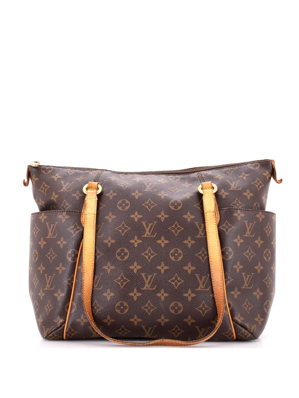 Louis Vuitton Totally Handbag Canvas Mm #348295L12B